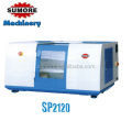 new sumore cnc lathe torno machine mini SP2120